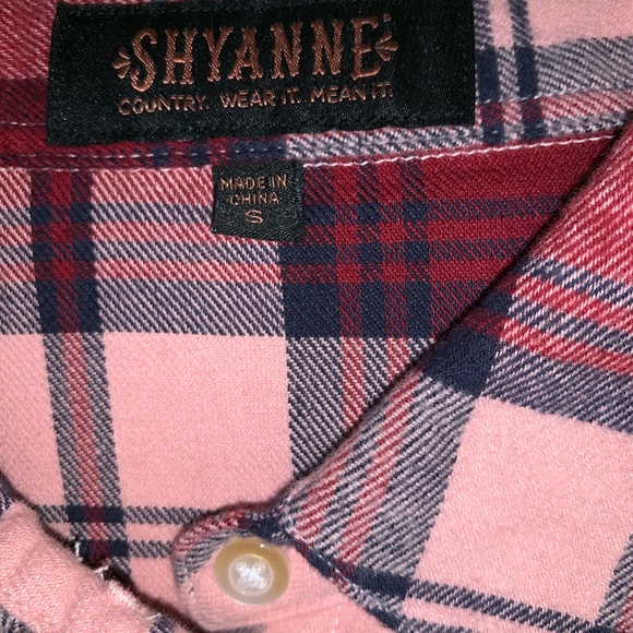 Pink Flannel - Picture 3 of 3